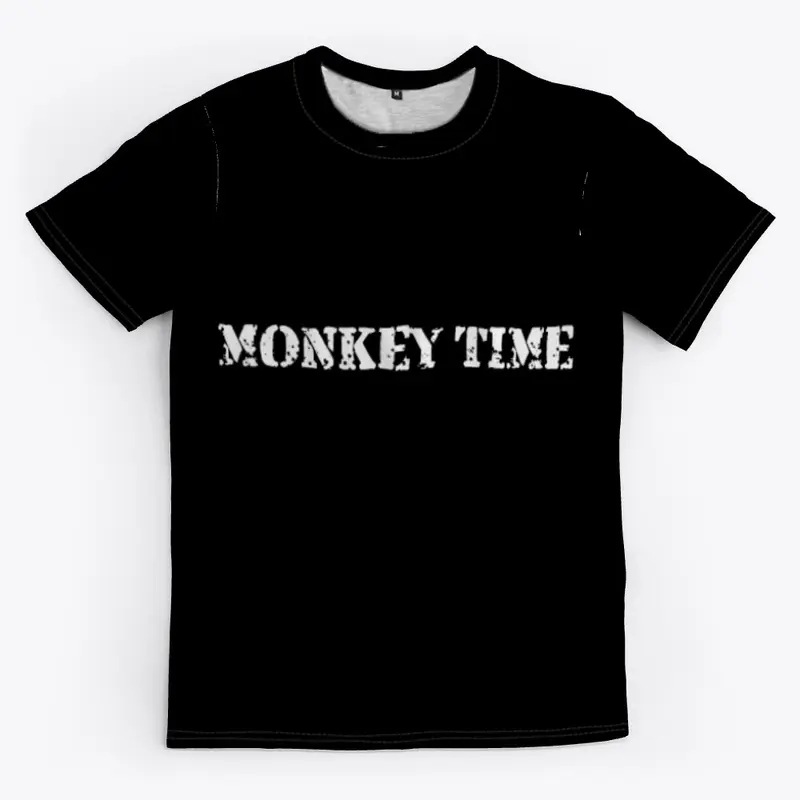 Men's "Monkey Time" Tees