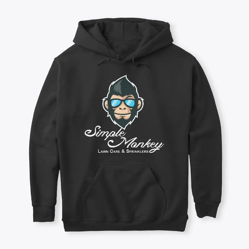 Monkey Hoodie