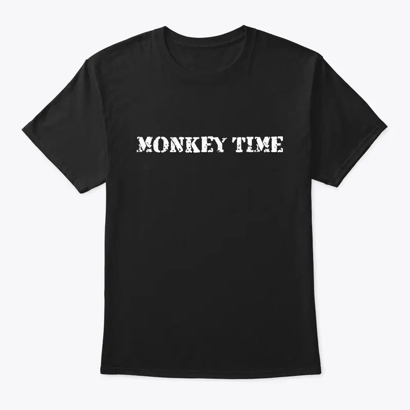 Men's "Monkey Time" Tees