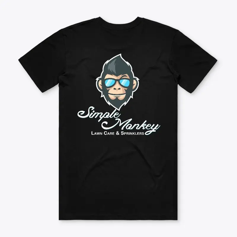 Men's "Monkey Time" Tees