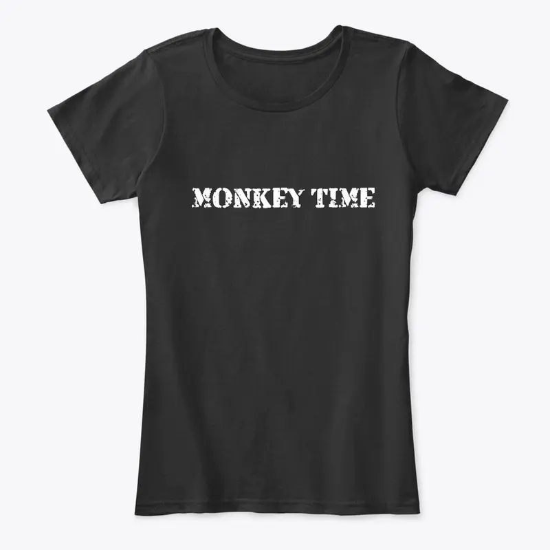 Men's "Monkey Time" Tees